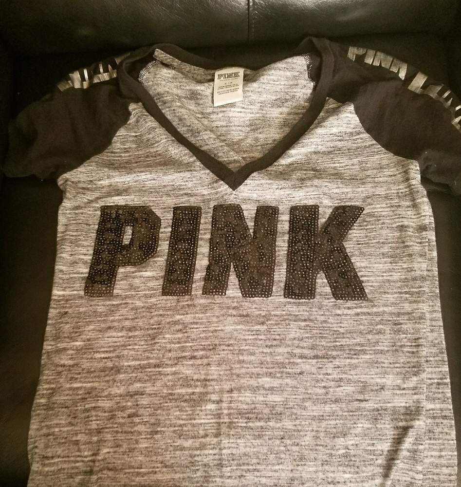 PINK shirt
